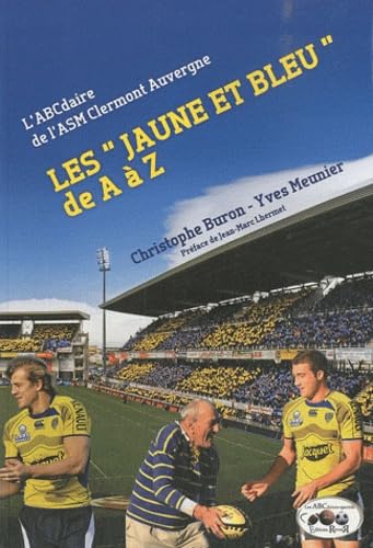 L'ABCdaire de l'ASM Clermont Auvergne Leisure, Home & Garden