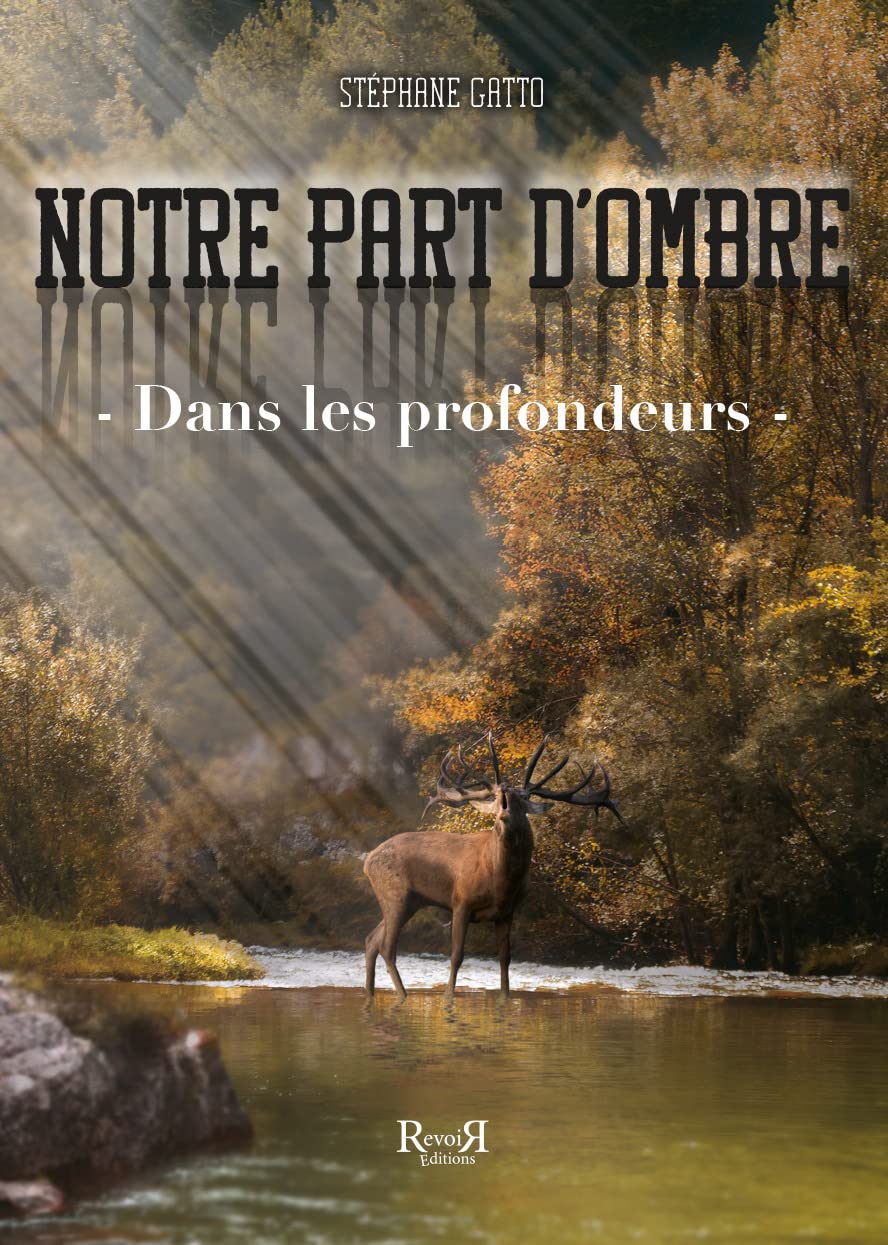 Notre part d'ombre: Tome 2, Dans les profondeurs book