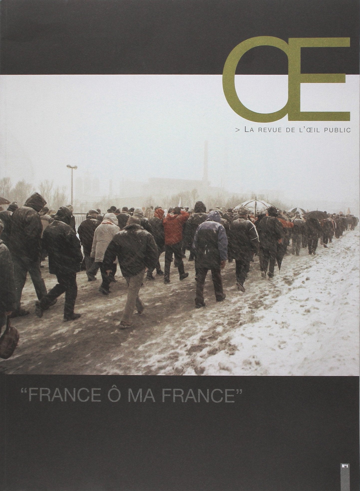 France O Ma France book