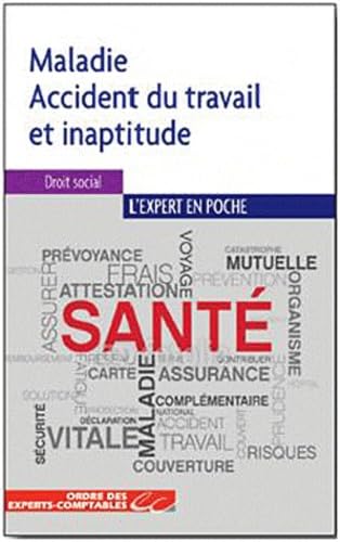 Maladie, accident du travail et inaptitude book