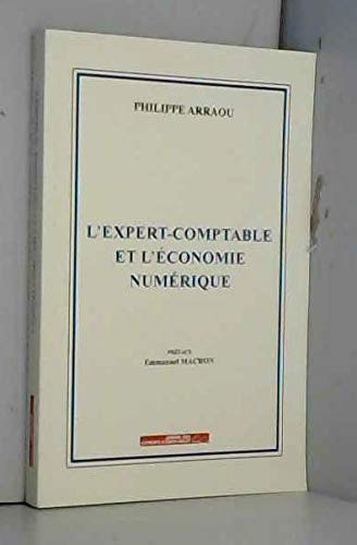 L'Expert-comptable et l'économie numérique Books