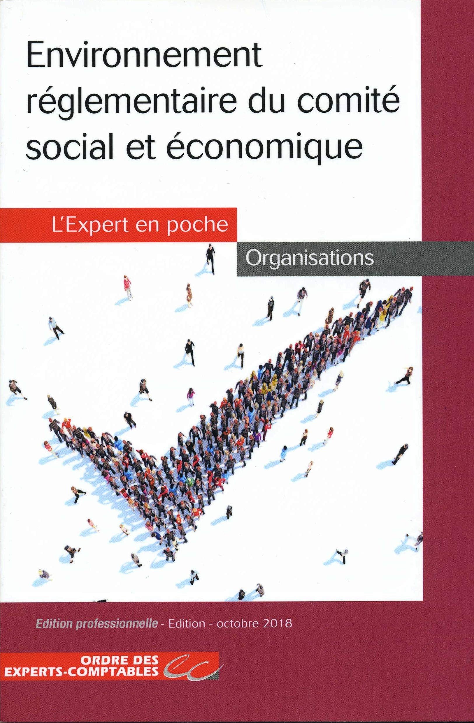 Environnement réglementaire du comité social et économique book