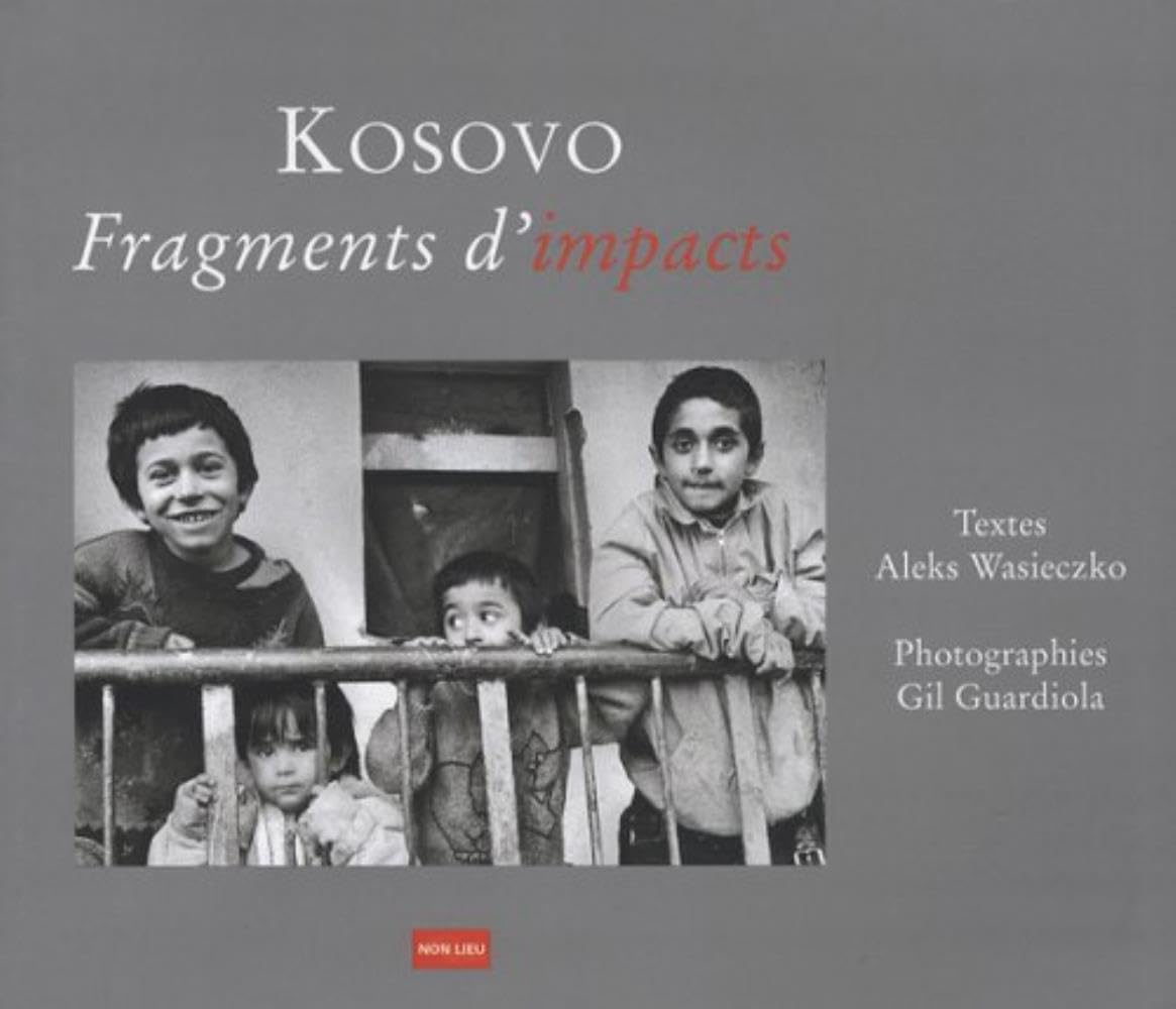 Kosovo, fragments d'impacts : 1999-2007 Film, Art & Culture