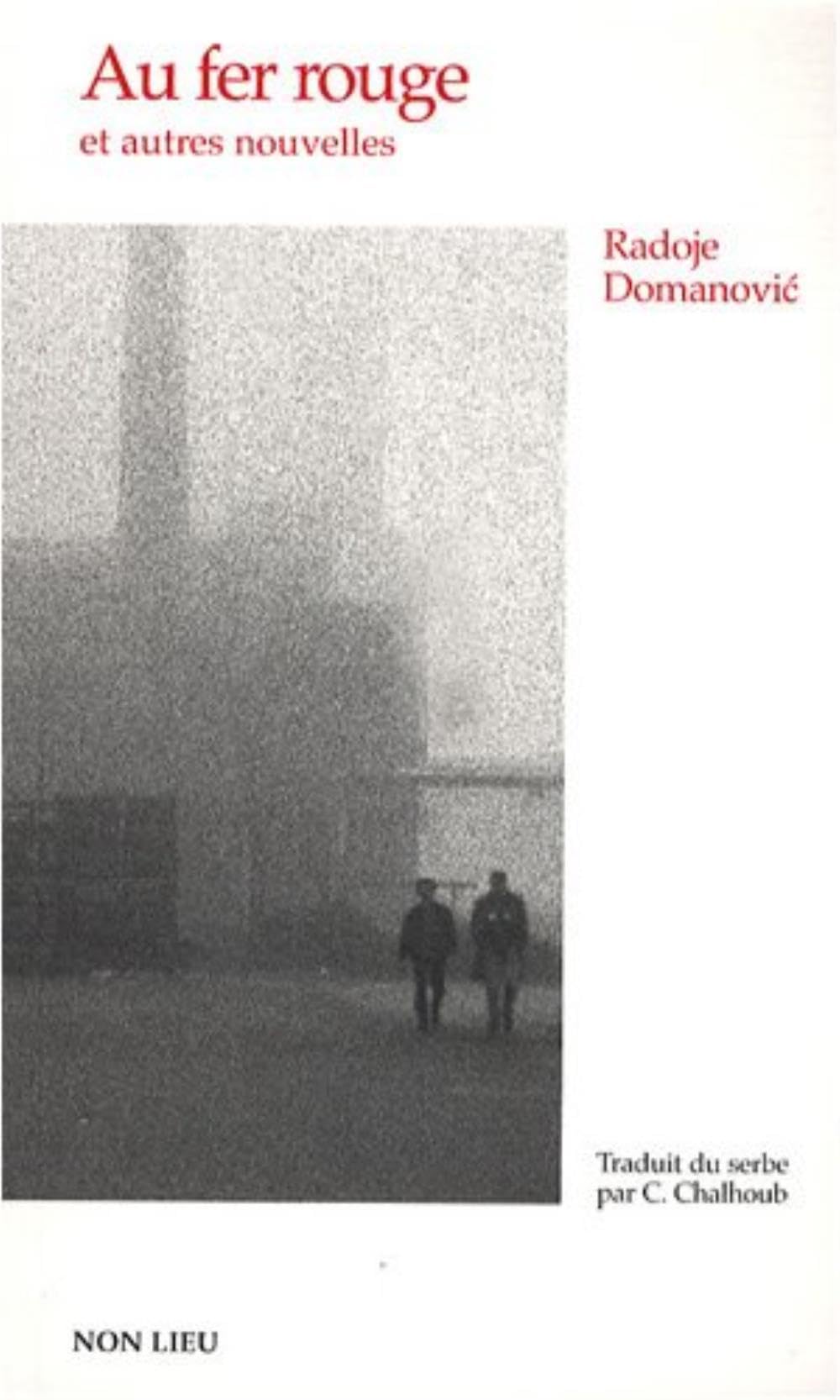 Au fer rouge : Et autres nouvelles book