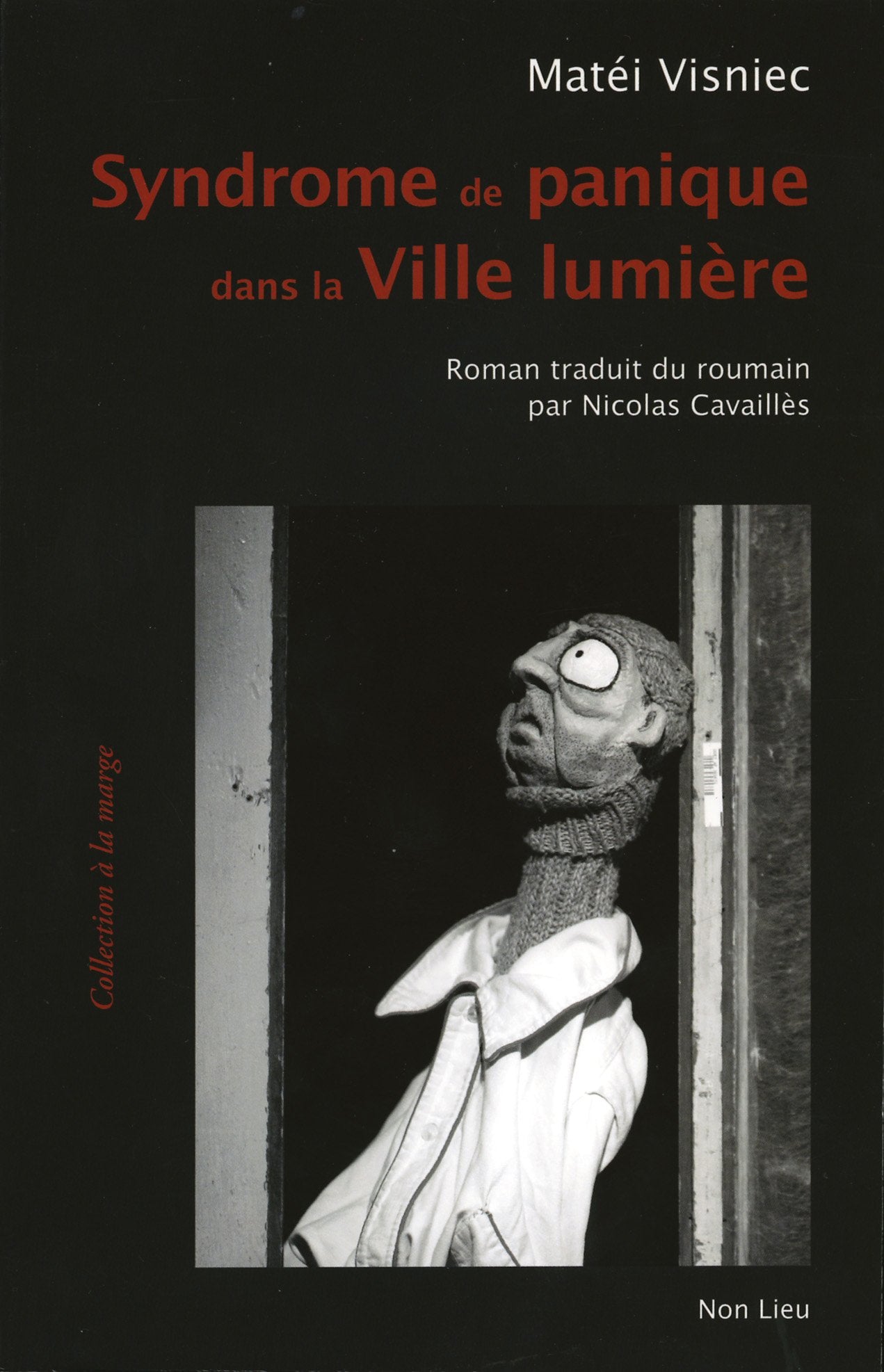 Syndrôme de panique dans la Ville lumière Film, Art & Culture