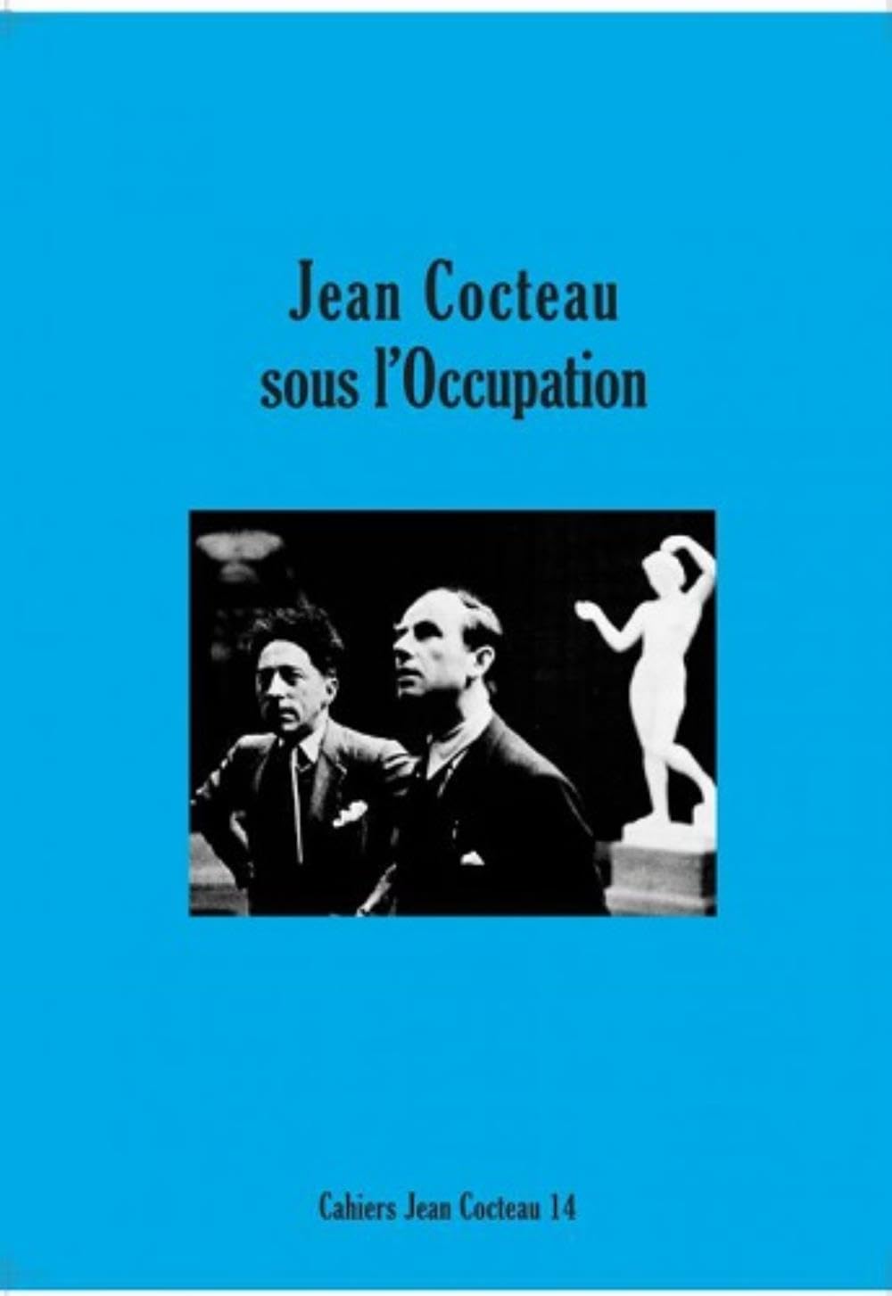 Jean Cocteau sous l'occupation book