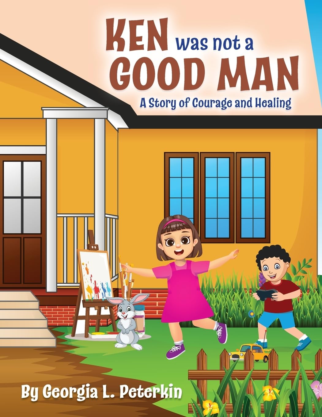 Ken Was Not a Good Man Parents & Children