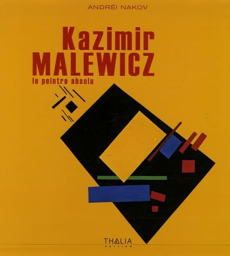 Kazimir Malewicz: Le Peintre Absolu: Le peintre absolu Coffret en 4 volumes Books