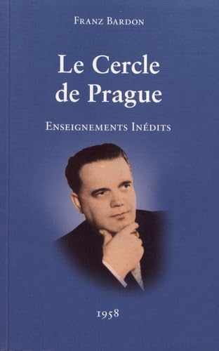 Le Cercle de Prague-Enseignements inédits-1958 Books