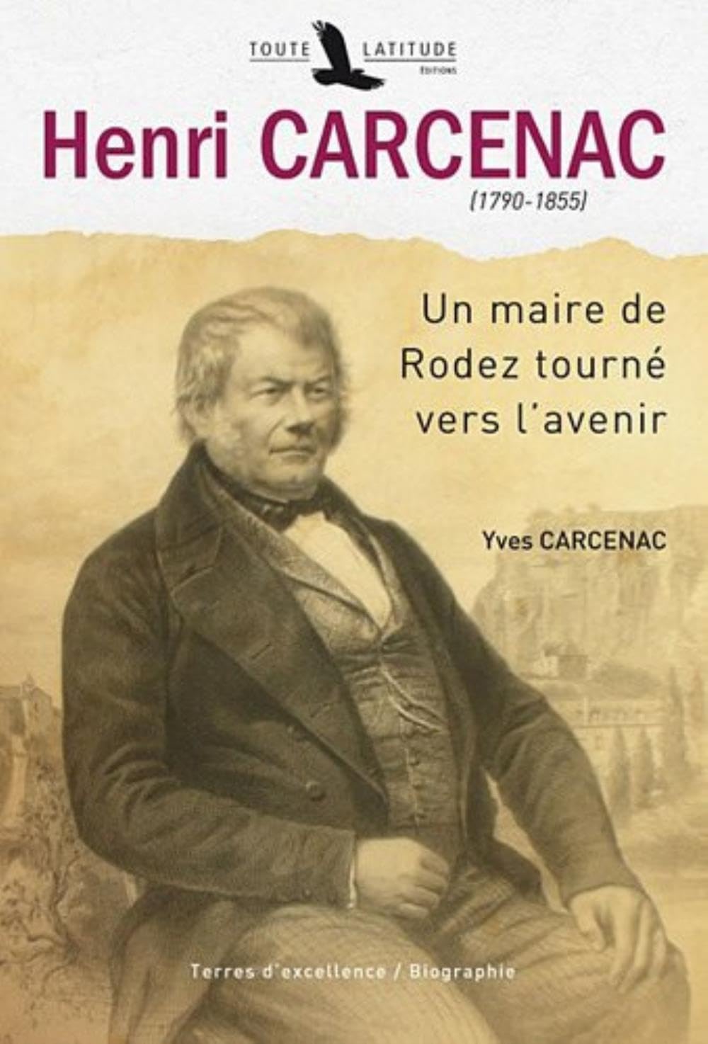Henri Carcenac: Un maire de Rodez tourné vers l'avenir Leisure, Home & Garden