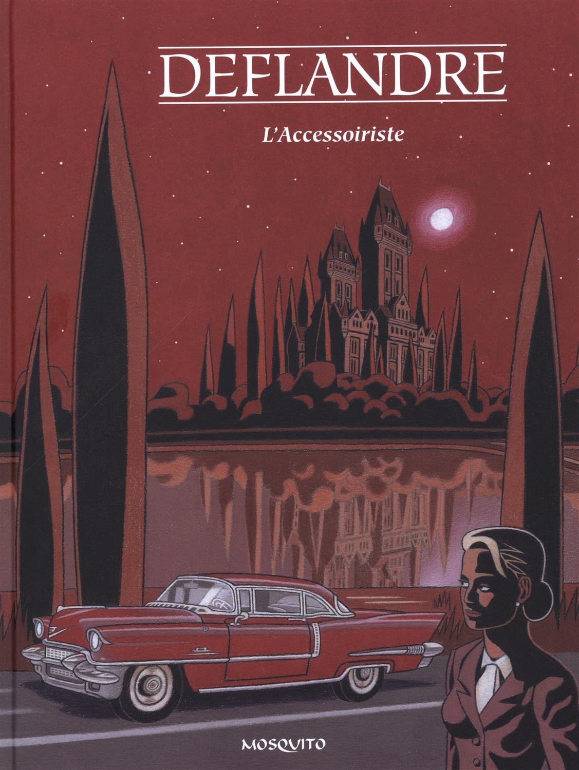 L'accessoiriste book
