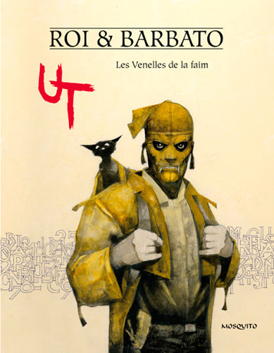 Ut. Vol. 1. Les venelles de la faim Manga