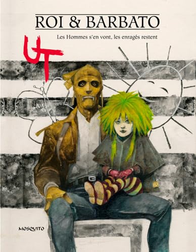 LES HOMMES S'EN VONT LES ENRAGES RESTENT Manga