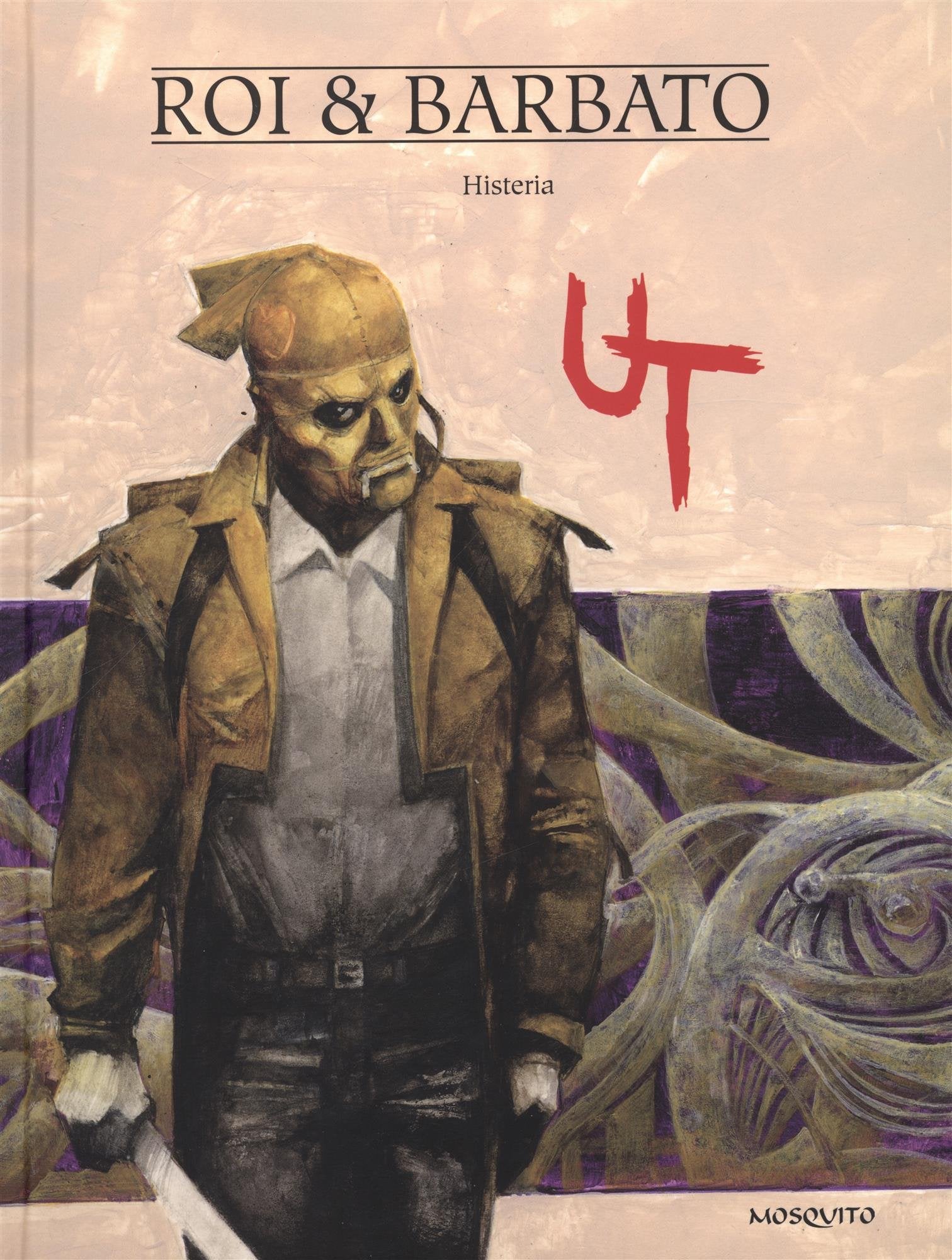Ut - Tome 3 - Histeria Manga