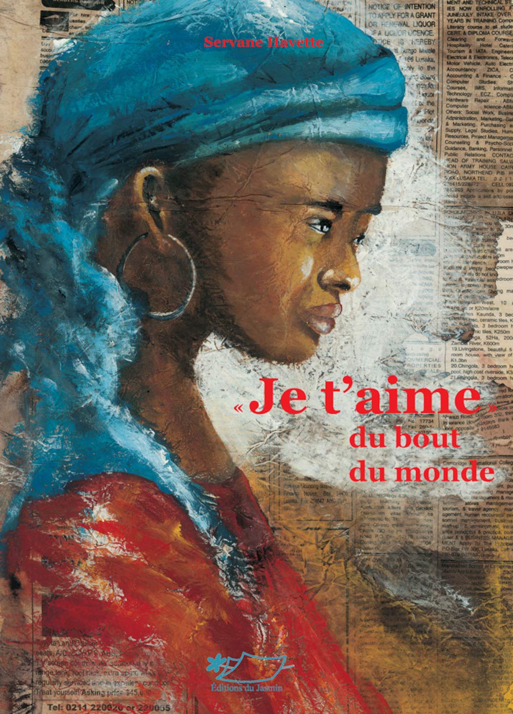Je t'aime du bout du monde Children's books