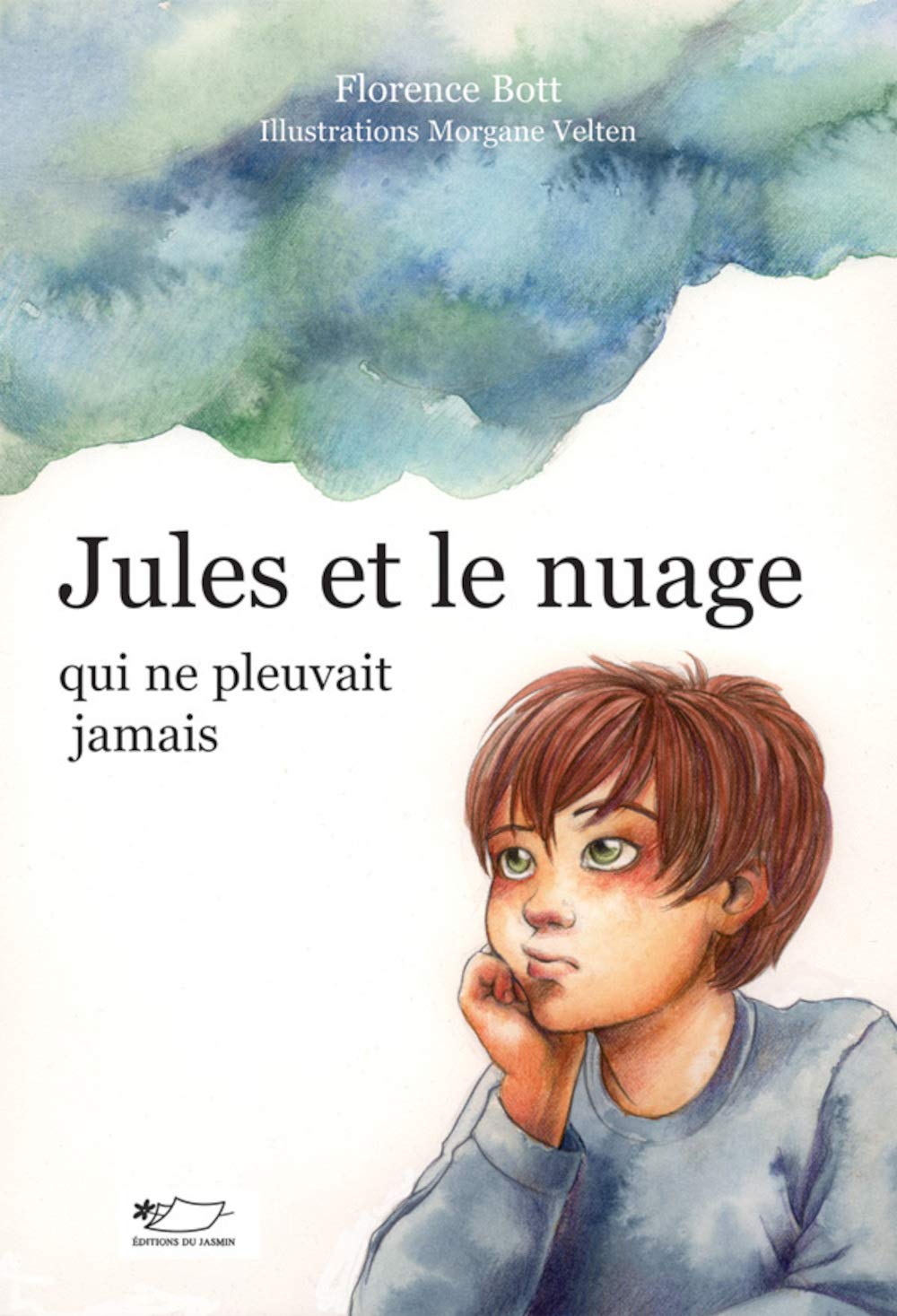 Jules et le nuage qui ne pleuvait jamais book