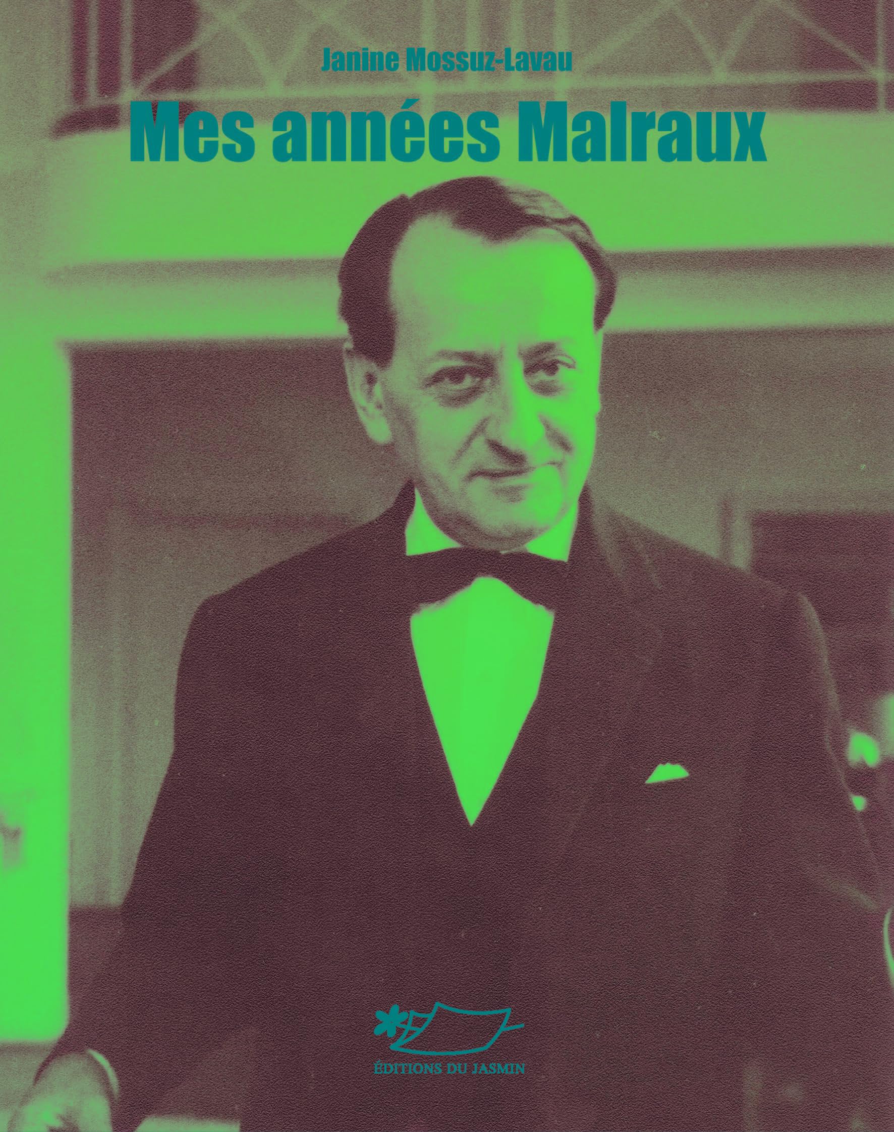 Mes années Malraux book