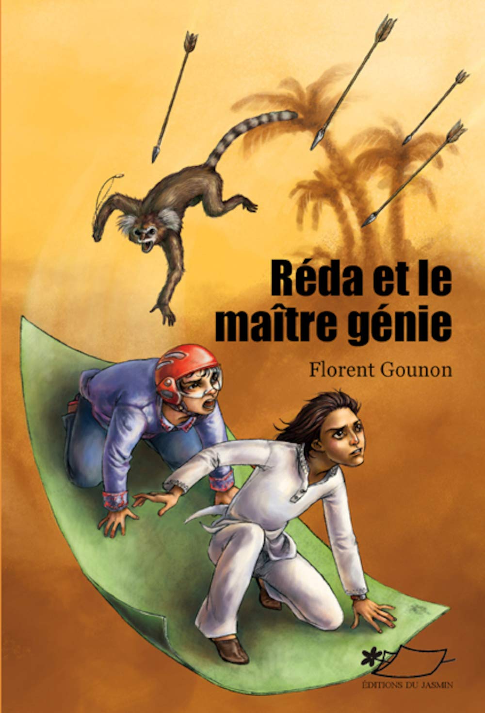 Réda et le maître génie (Réda I) Novels & Short Stories
