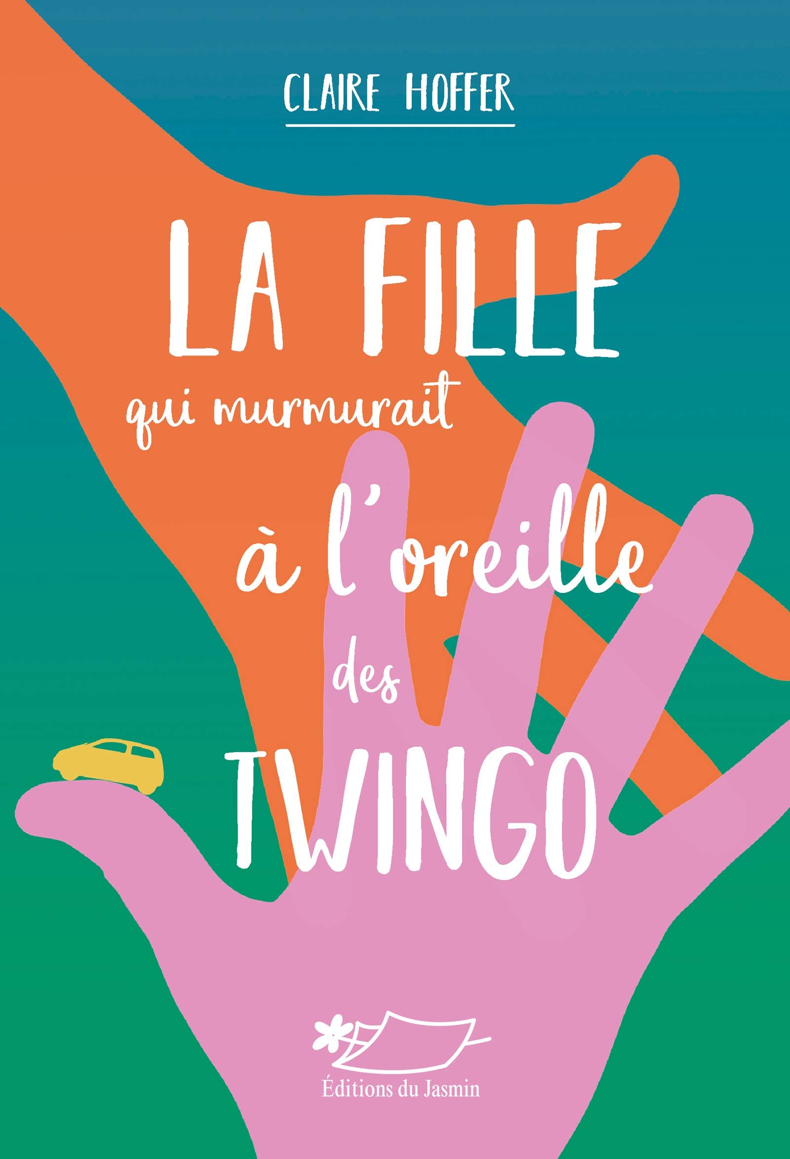 La fille qui murmurait à l'oreille des twingo book