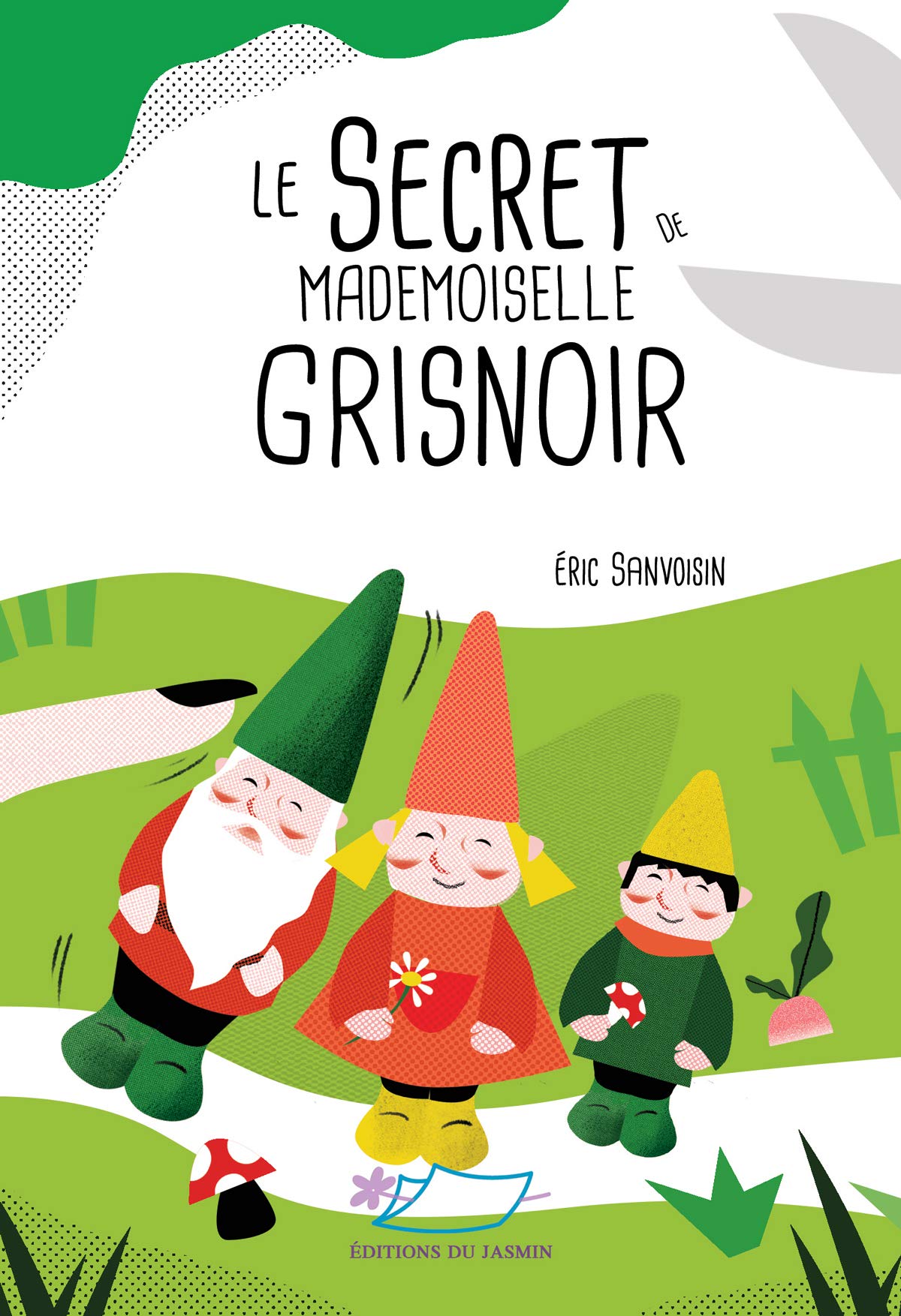 Le secret de Mademoiselle Grisnoir book