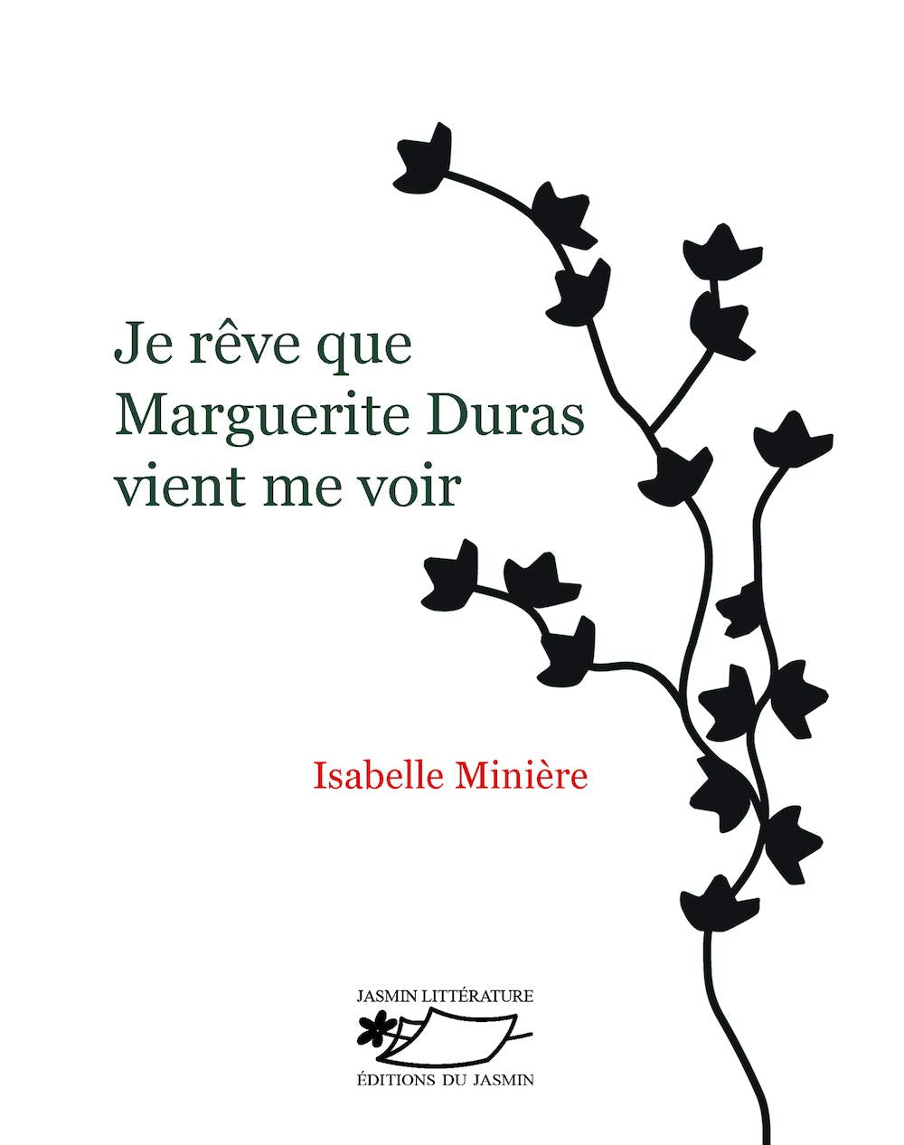 Je rêve que Marguerite Duras vient me voir Contemporary literature