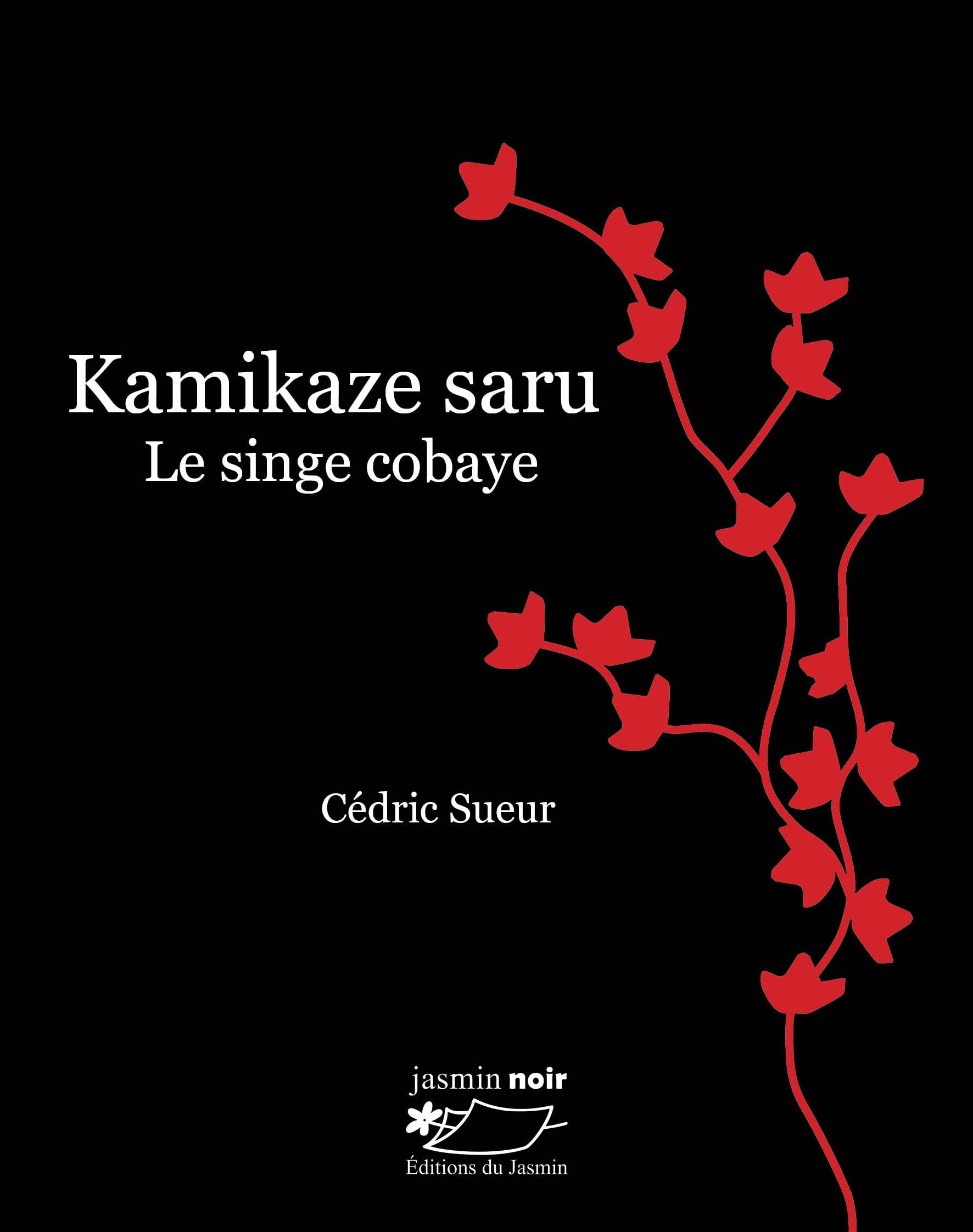Kamikaze saru, le singe cobaye Contemporary literature
