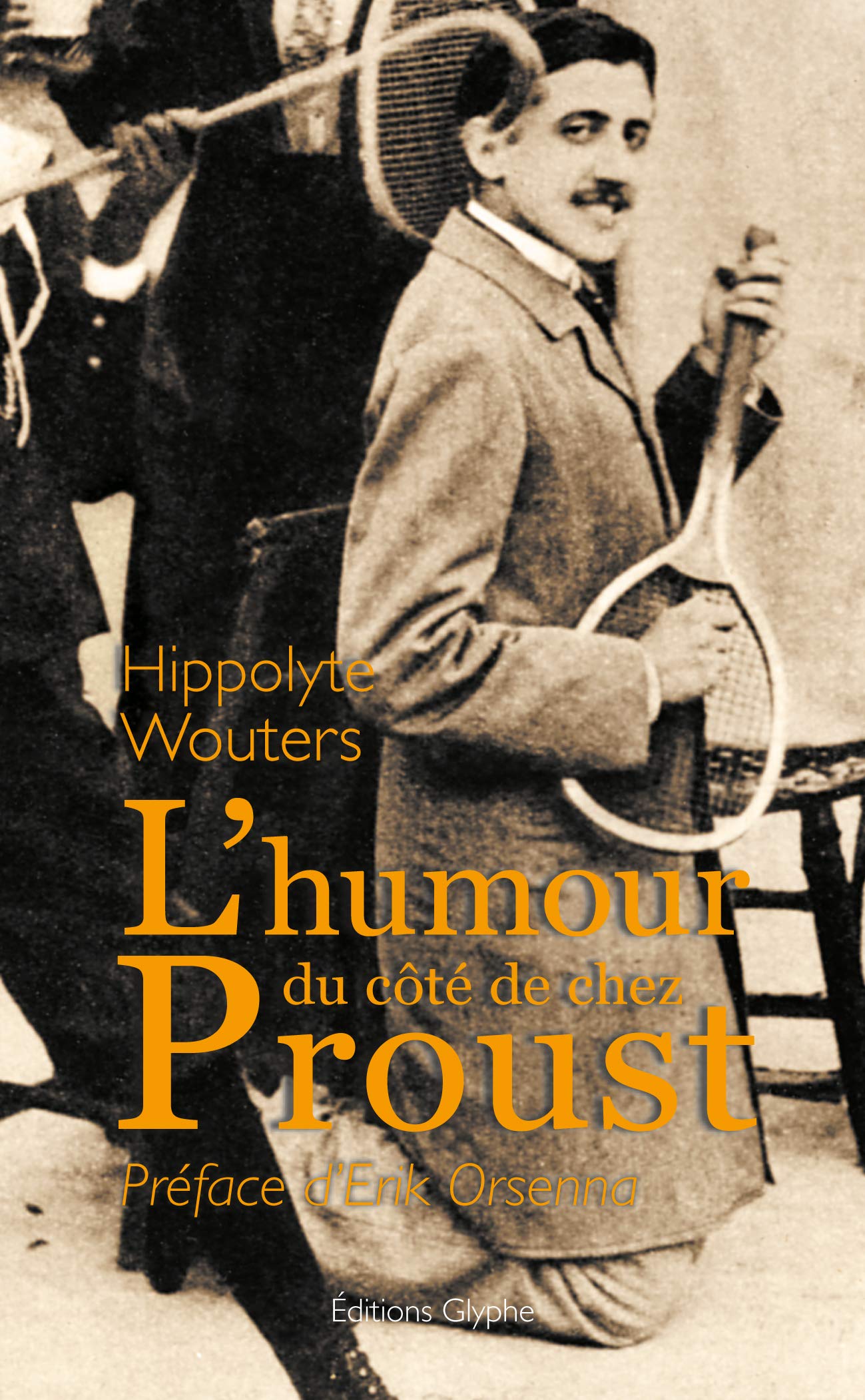 L'humour du côté de chez Proust Books