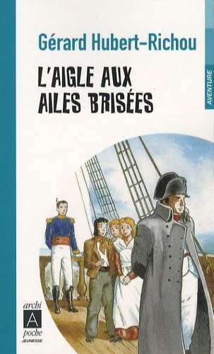 L'Aigle aux ailes brisées book