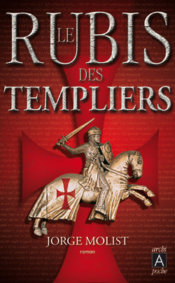 Le rubis des Templiers Books