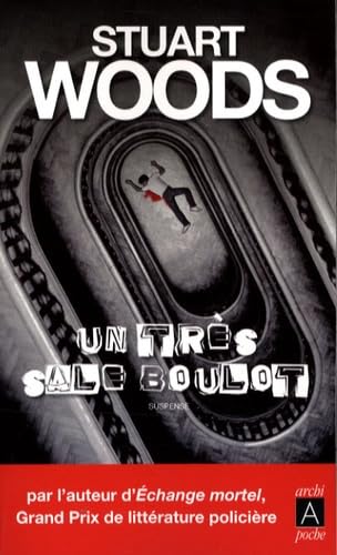Un très sale boulot Books
