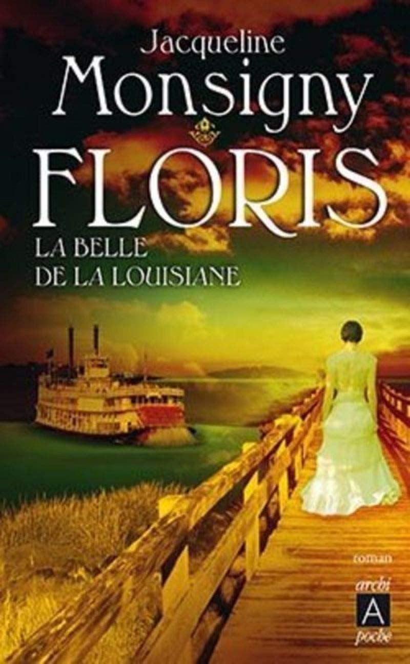 La Belle De LA Louisiane Contemporary literature