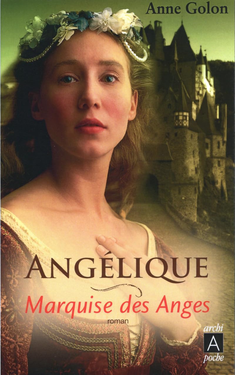 Angelique, Marquise DES Anges Contemporary literature