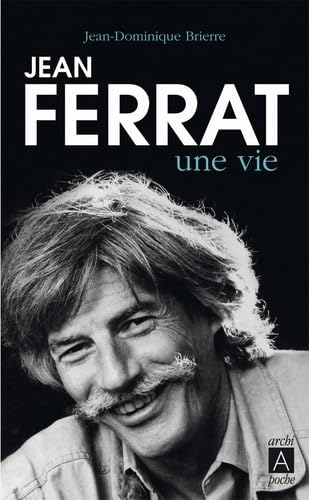 Jean Ferrat, une vie Books