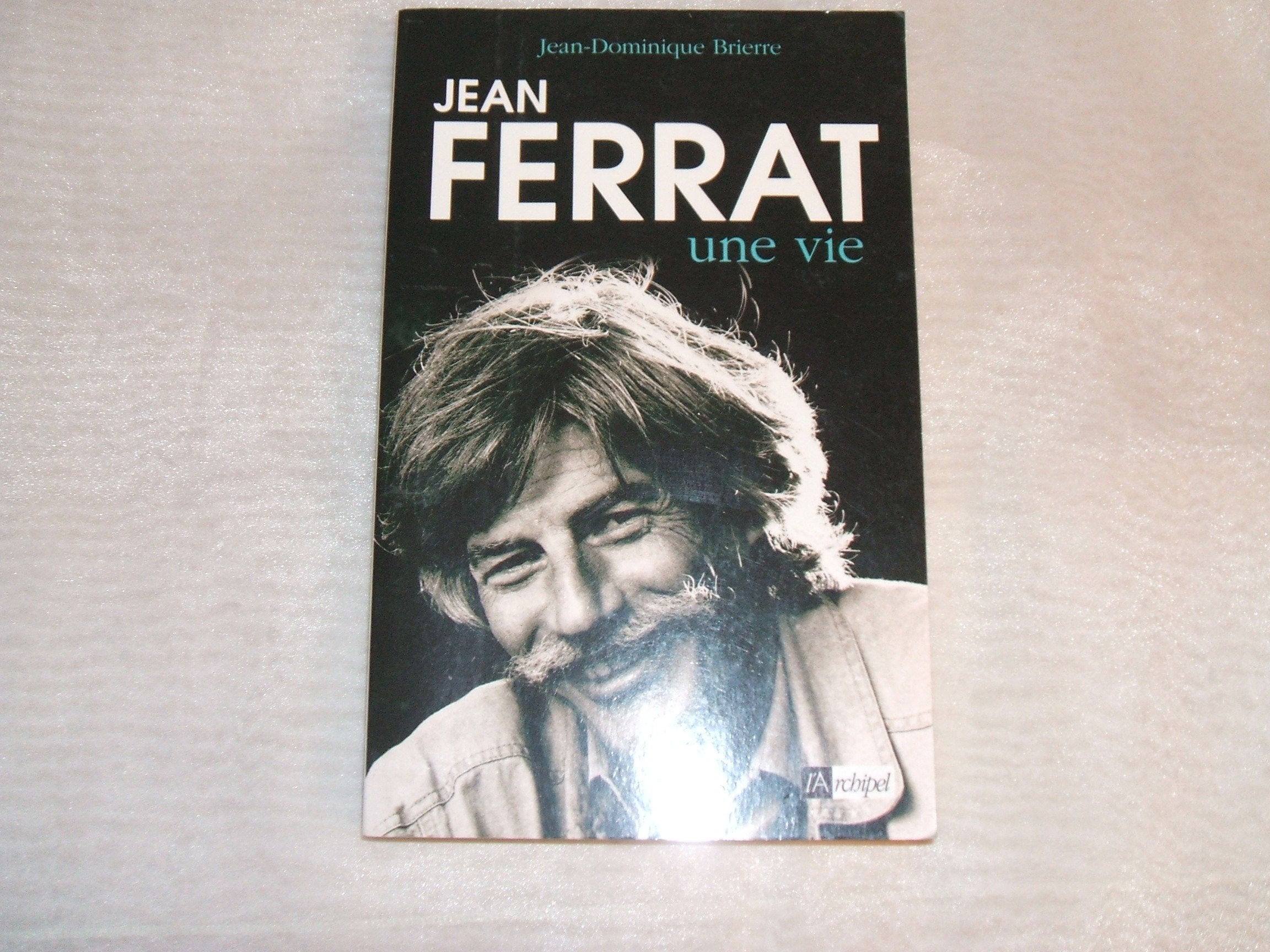Jean Ferrat Books