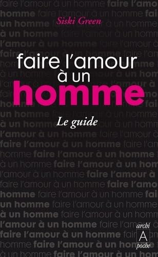 Faire l'amour à un homme Books