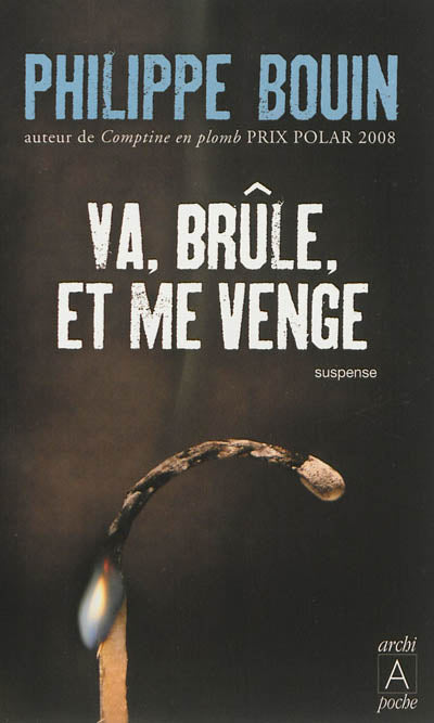 Product Image: Va, brûle et me venge