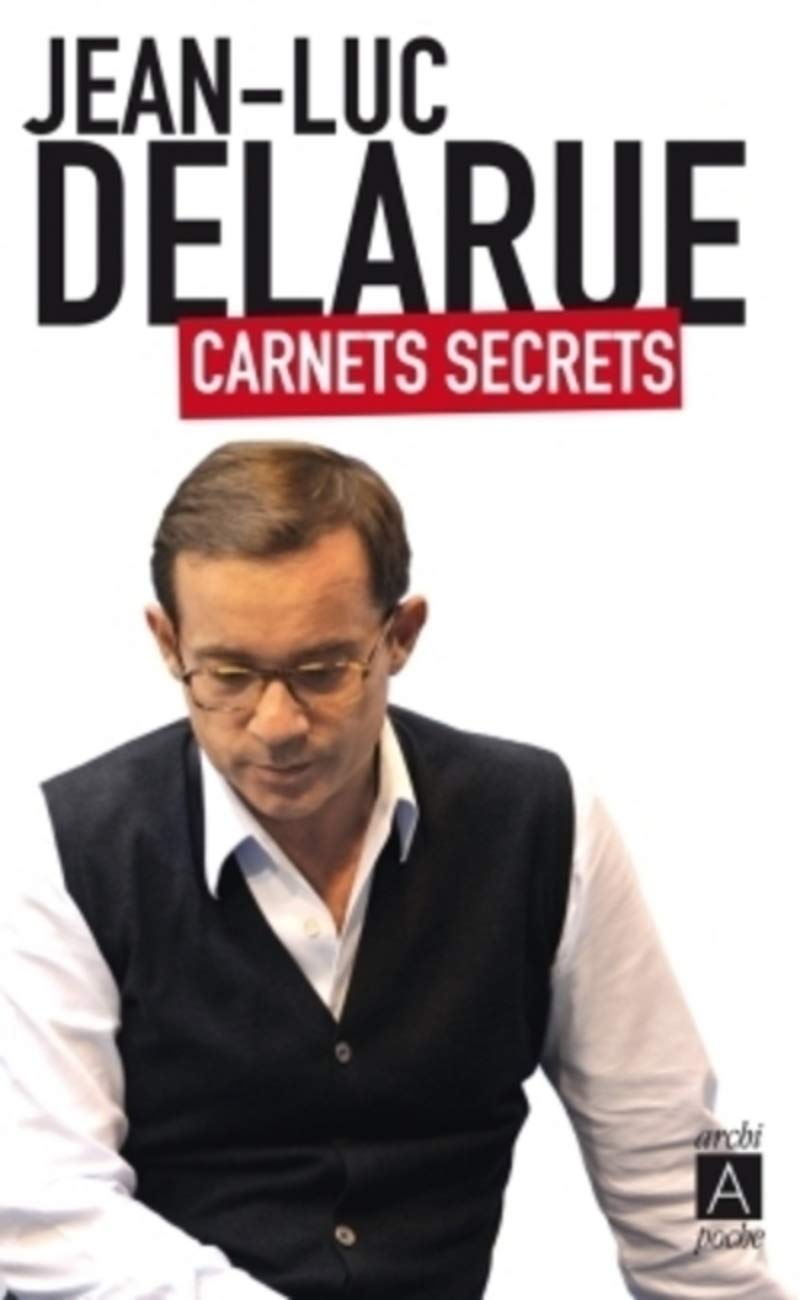 Product Image: Carnets secrets