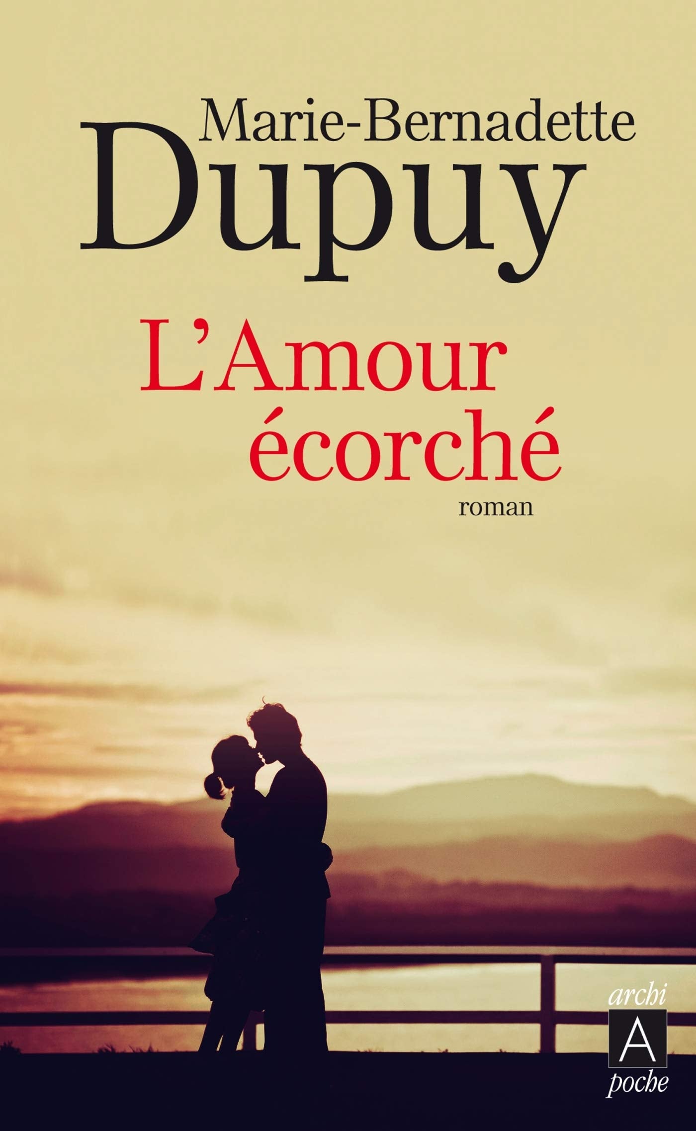 L'amour écorché book