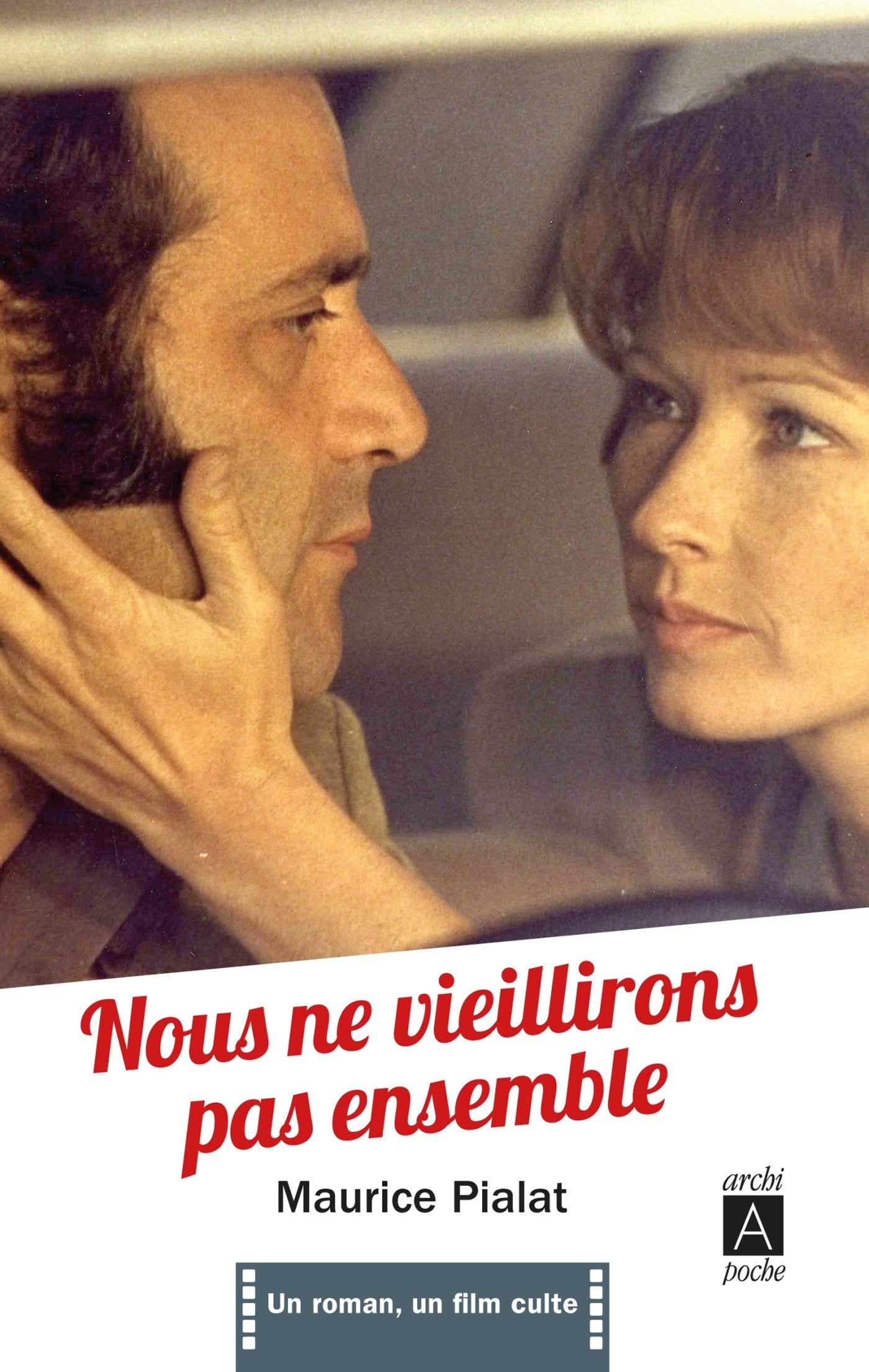 Nous ne vieillirons pas ensemble Books