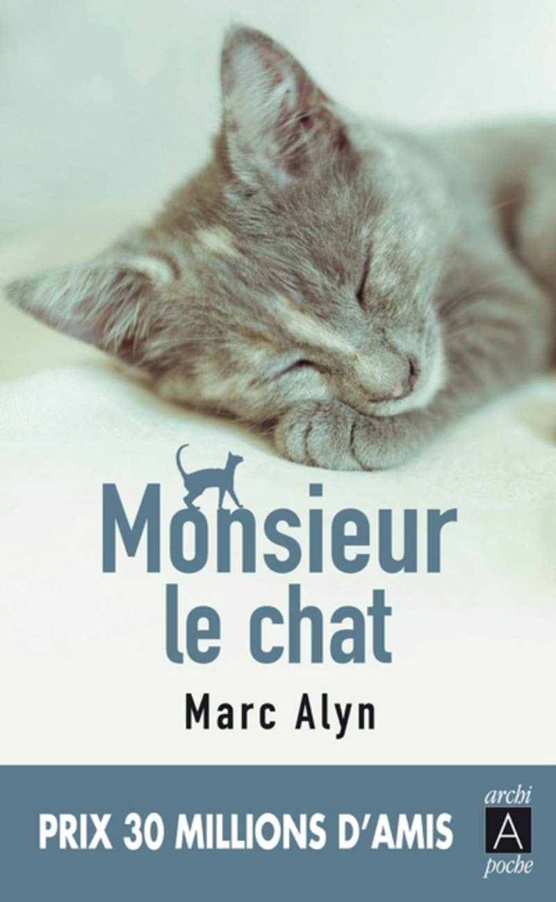 Product Image: Monsieur le chat