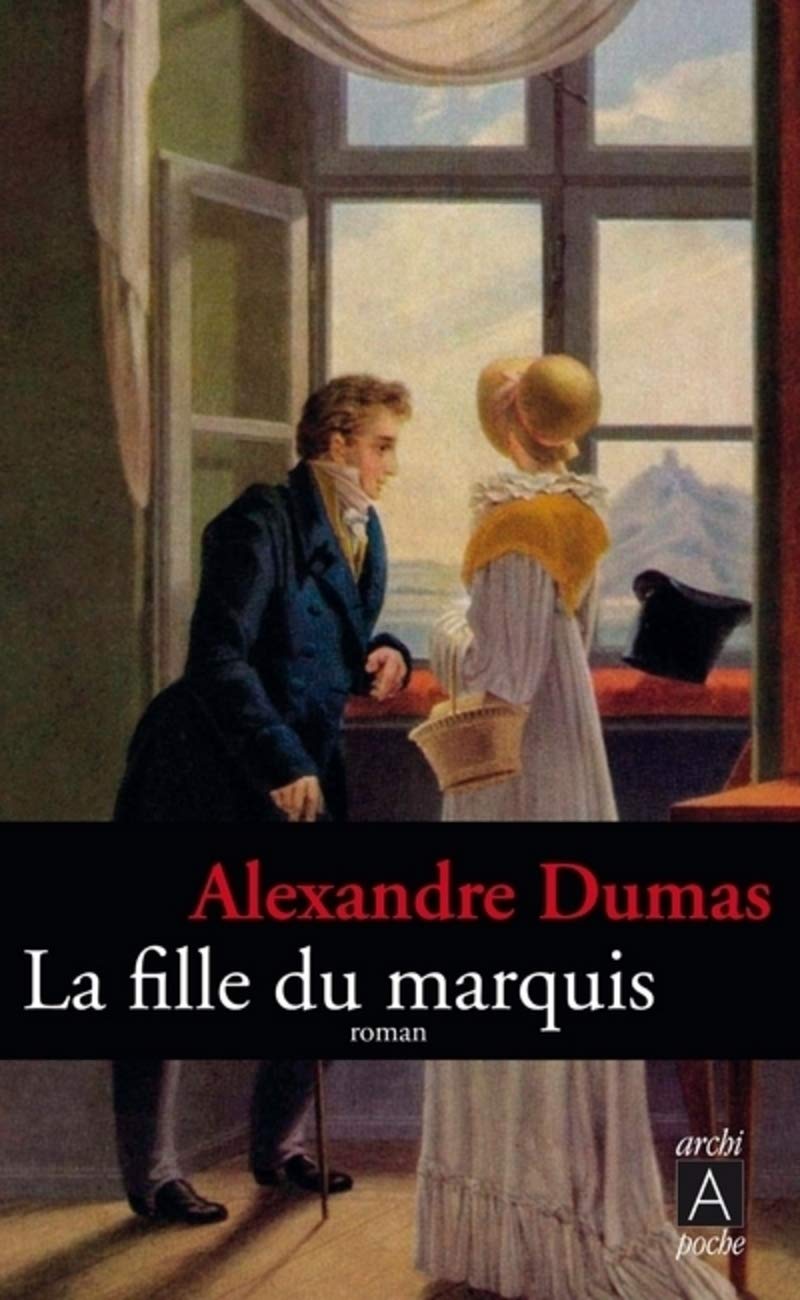 La fille du marquis book