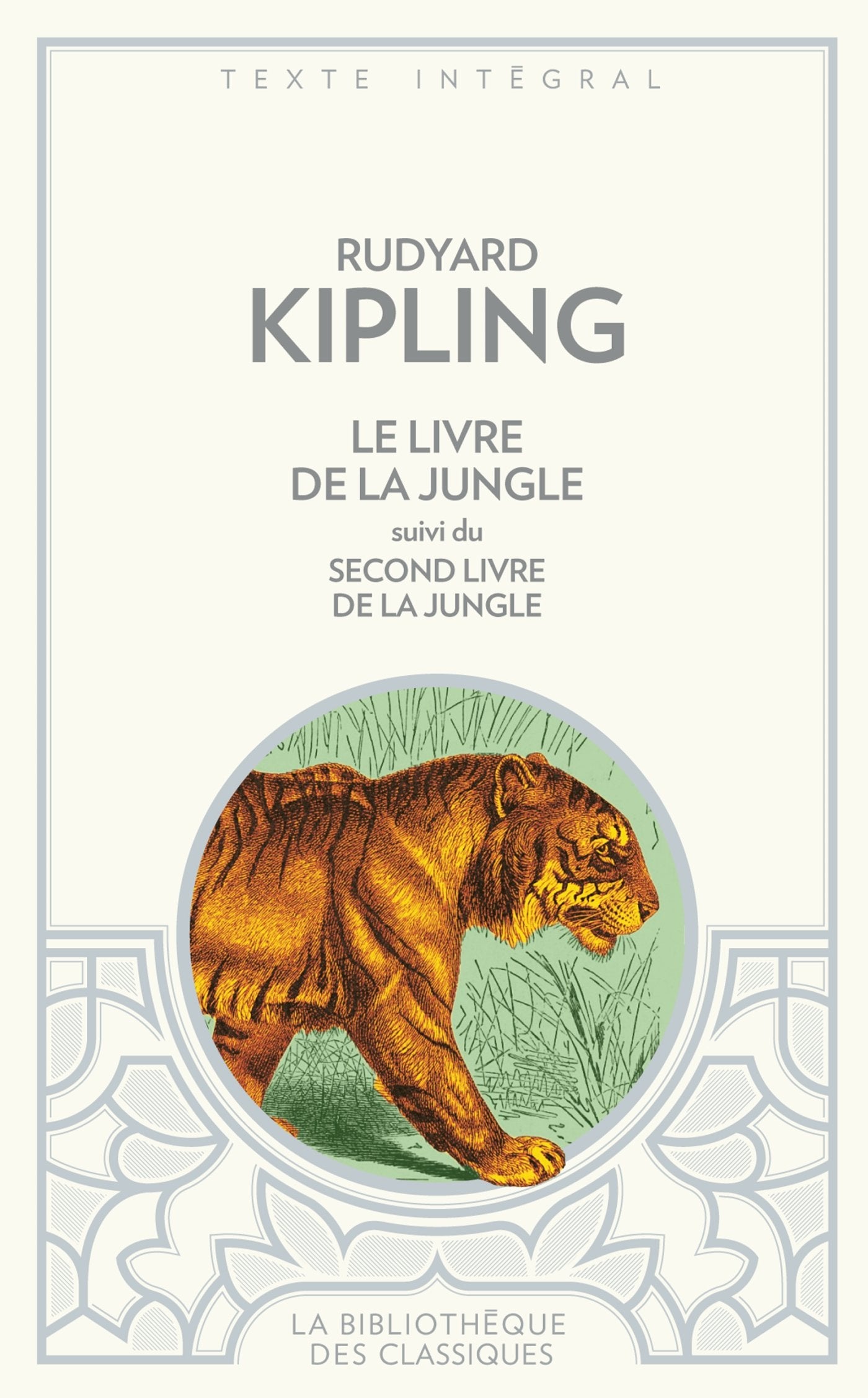 Le livre de la jungle: Suivi du Second livre de la jungle Books