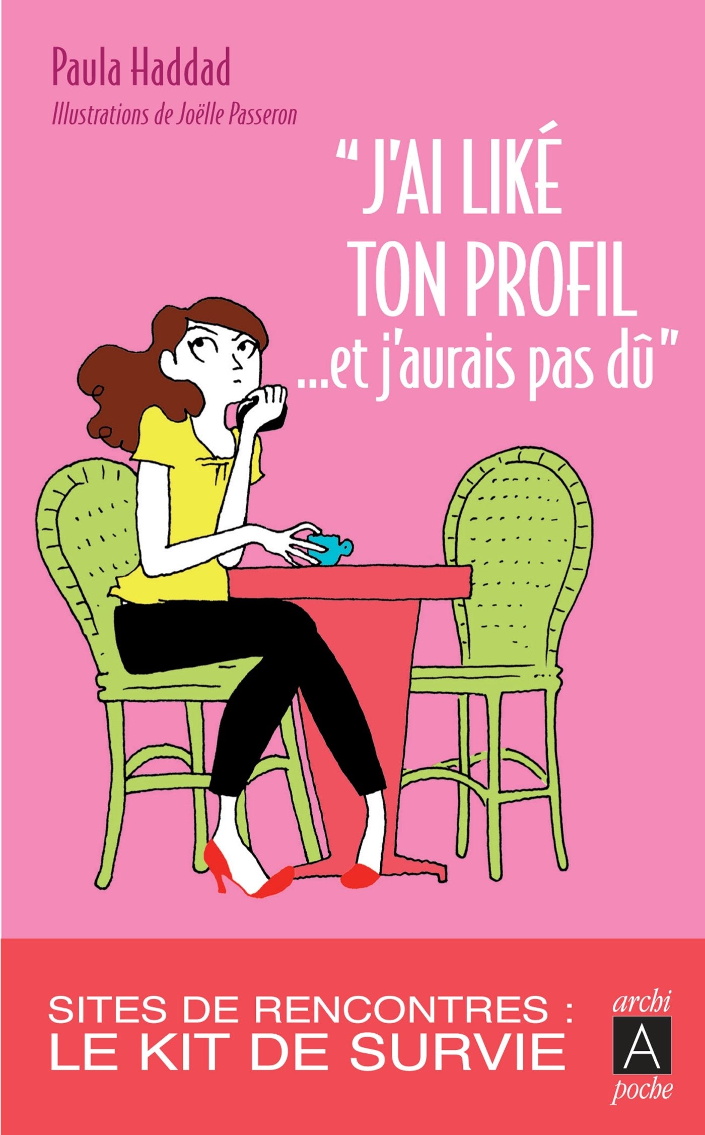 J'ai liké ton profil... et j'aurais pas dû Books