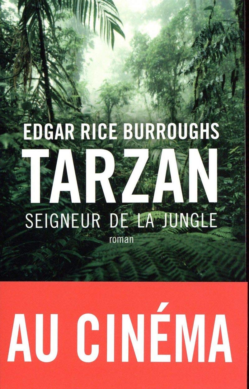 Tarzan - Seigneur de la jungle Contemporary literature