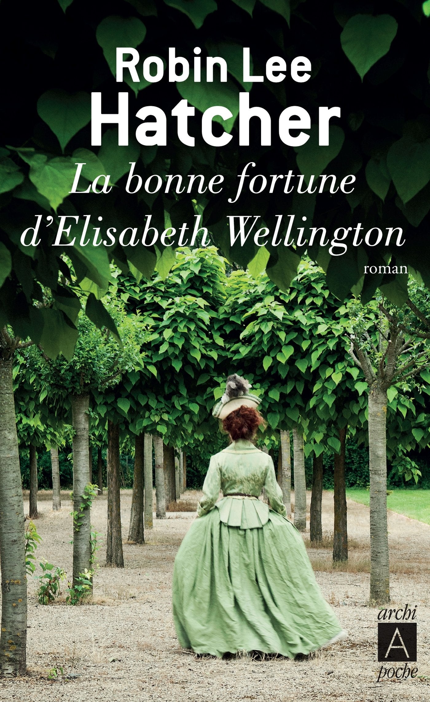 La bonne fortune d'Elisabeth Wellington Eroticism