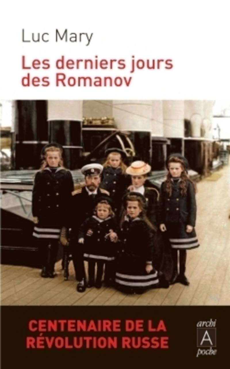 Les derniers jours des Romanov Politics & Society