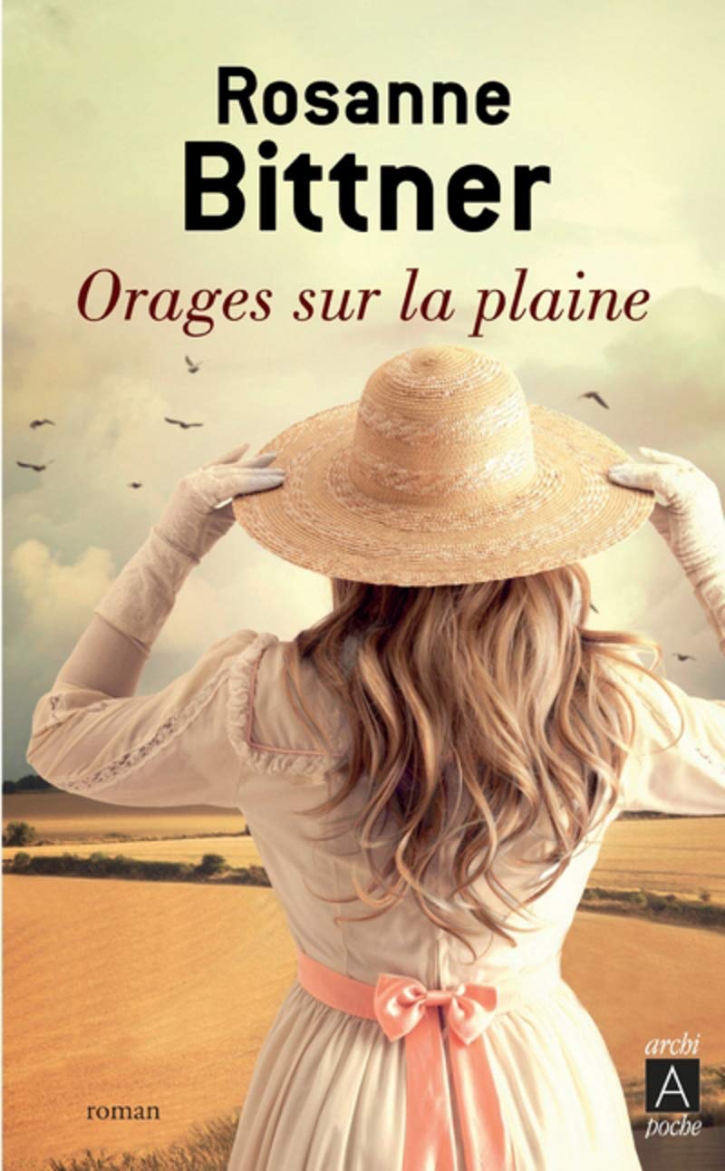 Orages sur la plaine Contemporary literature