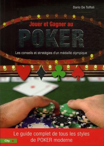 Jouer et gagner au Poker book