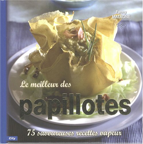 Le meilleur des papillotes Contemporary literature
