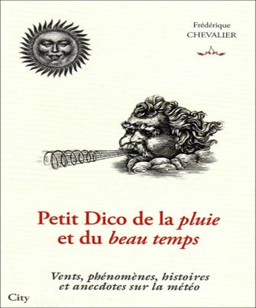 Petit Dico de la pluie et du beau temps book
